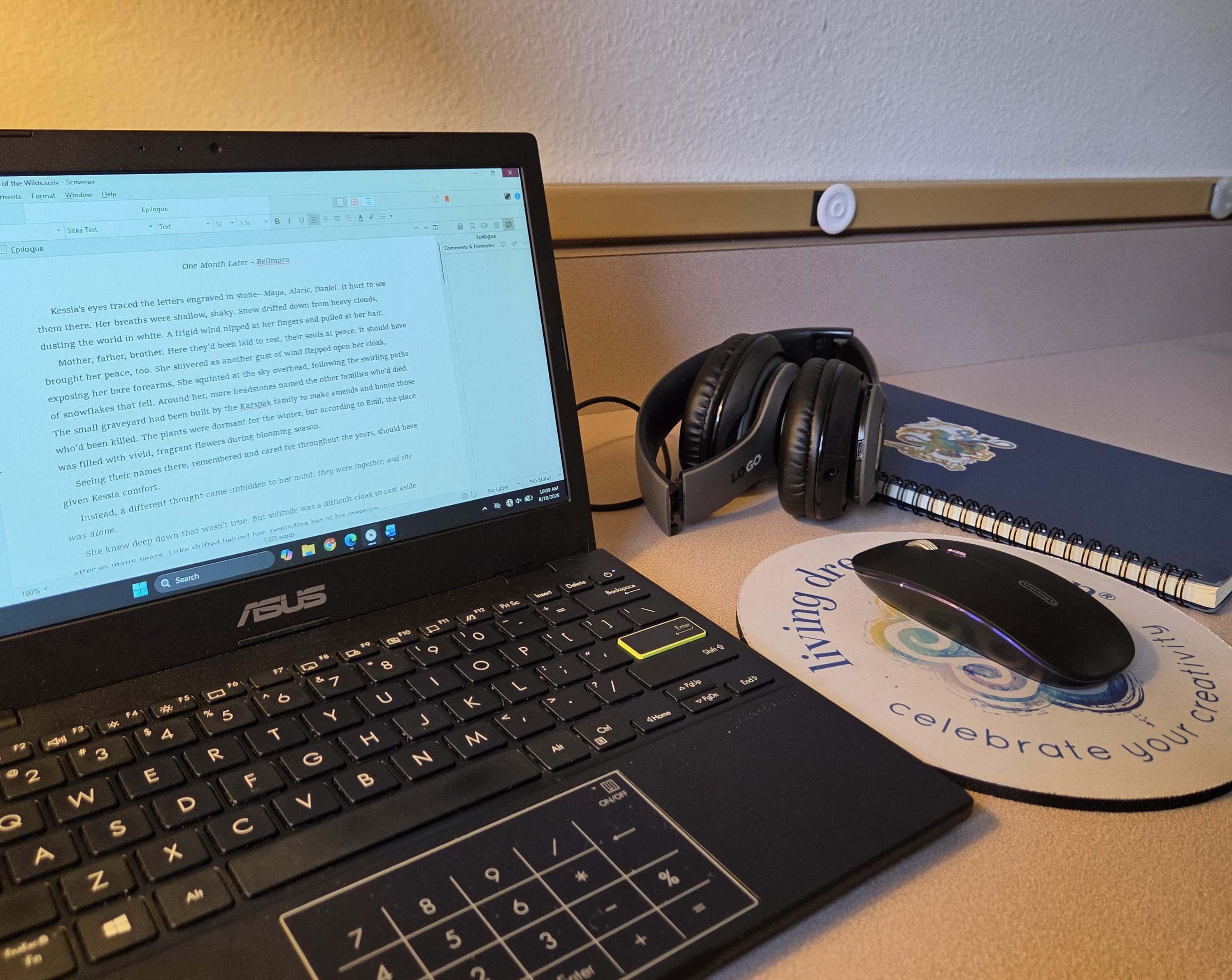 Writing and AI